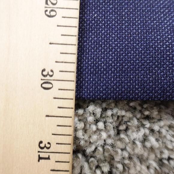 Suitsupply Napoli Blazer Mens 46 Blue Wool Sport Coat Jacket Reda Super 110s - Picture 11 of 16